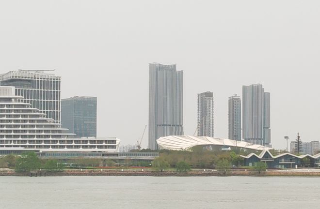 上海的魅力水岸历史与现代的交融开元棋牌试玩徐汇滨江景点介绍：(图4)