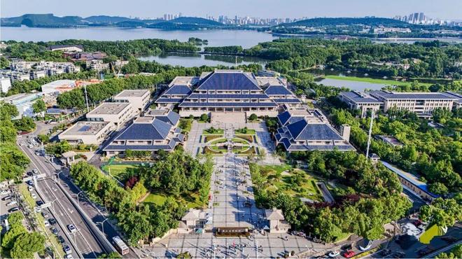 观黄鹤楼、湖北省博物馆春假爆款武汉名校夏令营开启报名开元ky棋牌狮子精品夏令营 探访武汉大学、华中科大参(图27)