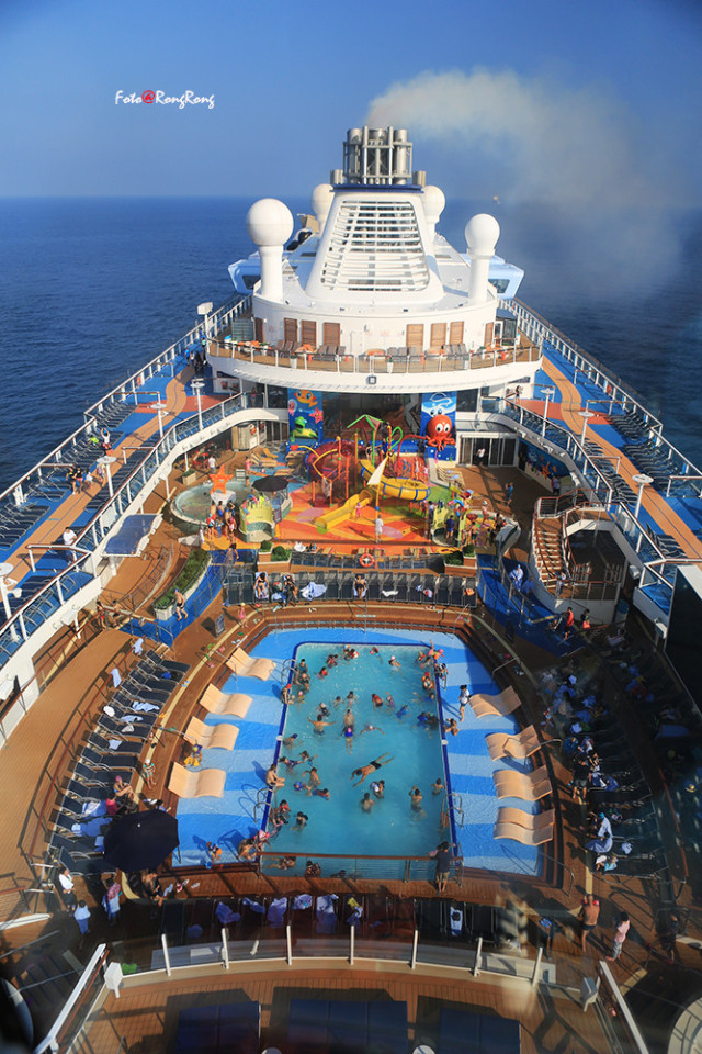 姐妹们的旅行也很精彩！开元棋牌邮轮上没有艳遇(图4)