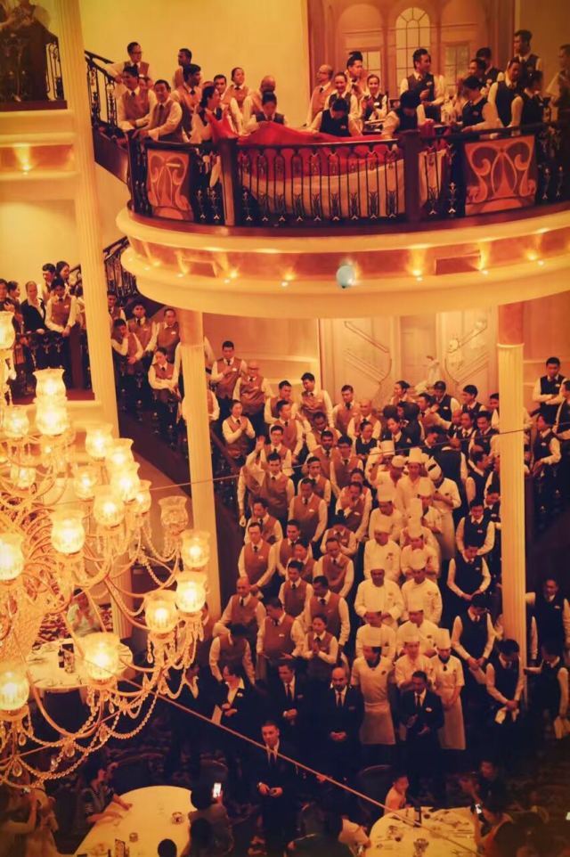 姐妹们的旅行也很精彩！开元棋牌邮轮上没有艳遇(图11)