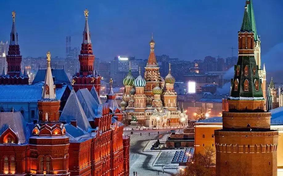 孩子走进童话城堡、探秘社会主义发源地开元棋牌app暑期包机直飞俄罗斯带(图6)