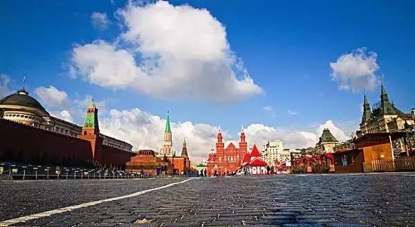 孩子走进童话城堡、探秘社会主义发源地开元棋牌app暑期包机直飞俄罗斯带(图10)