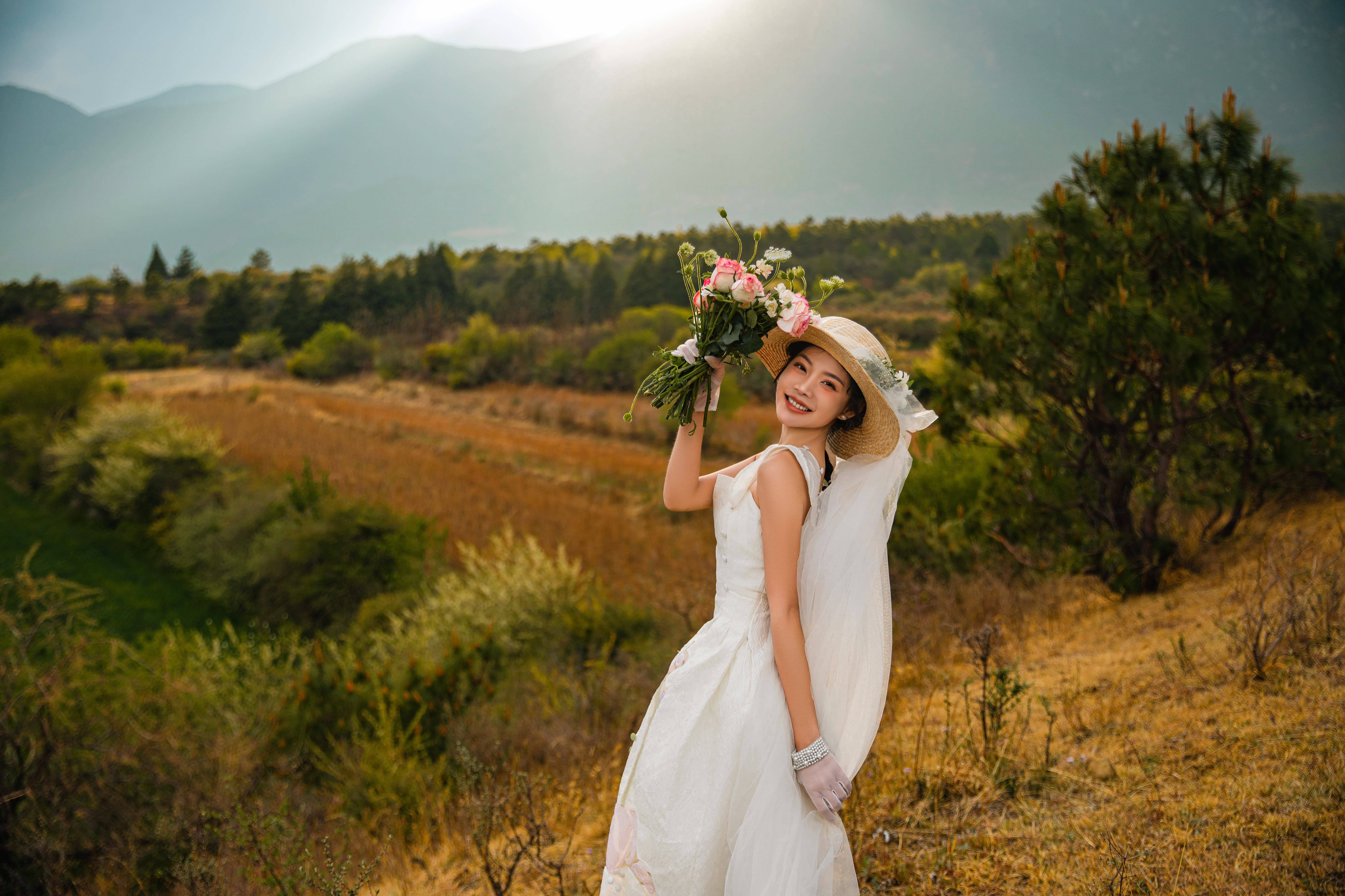荐｜按预算风格精准匹配避坑指南附后开元棋牌试玩丽江旅拍婚纱照高口碑推(图2)